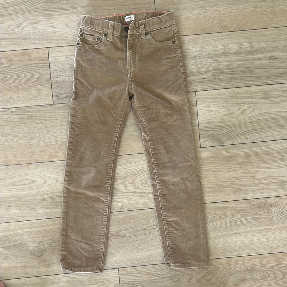 Crewcuts boys Corduroy Pants 8